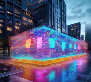 3D视觉技术无限未来