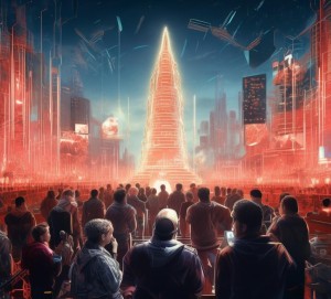 科技助力，开启党百年奋斗新篇章