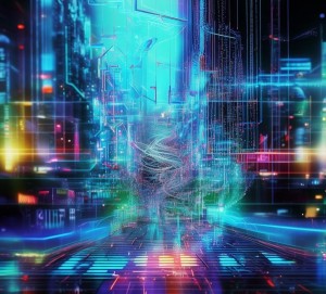 一张图科技动态图制作技巧