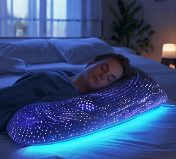 ✨悦心睡安CY3睡眠黑科技释压枕解析✨ ✨悦心睡安CY3睡眠黑科技释压枕解析✨