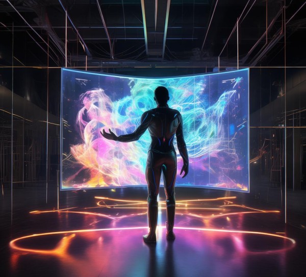 科技与艺术,创新的碰撞 科技与艺术,创新的碰撞