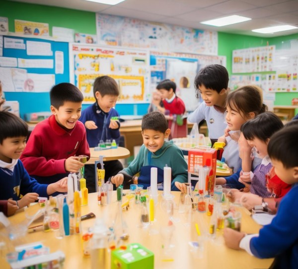 小学三年级学生开展科技活动方案